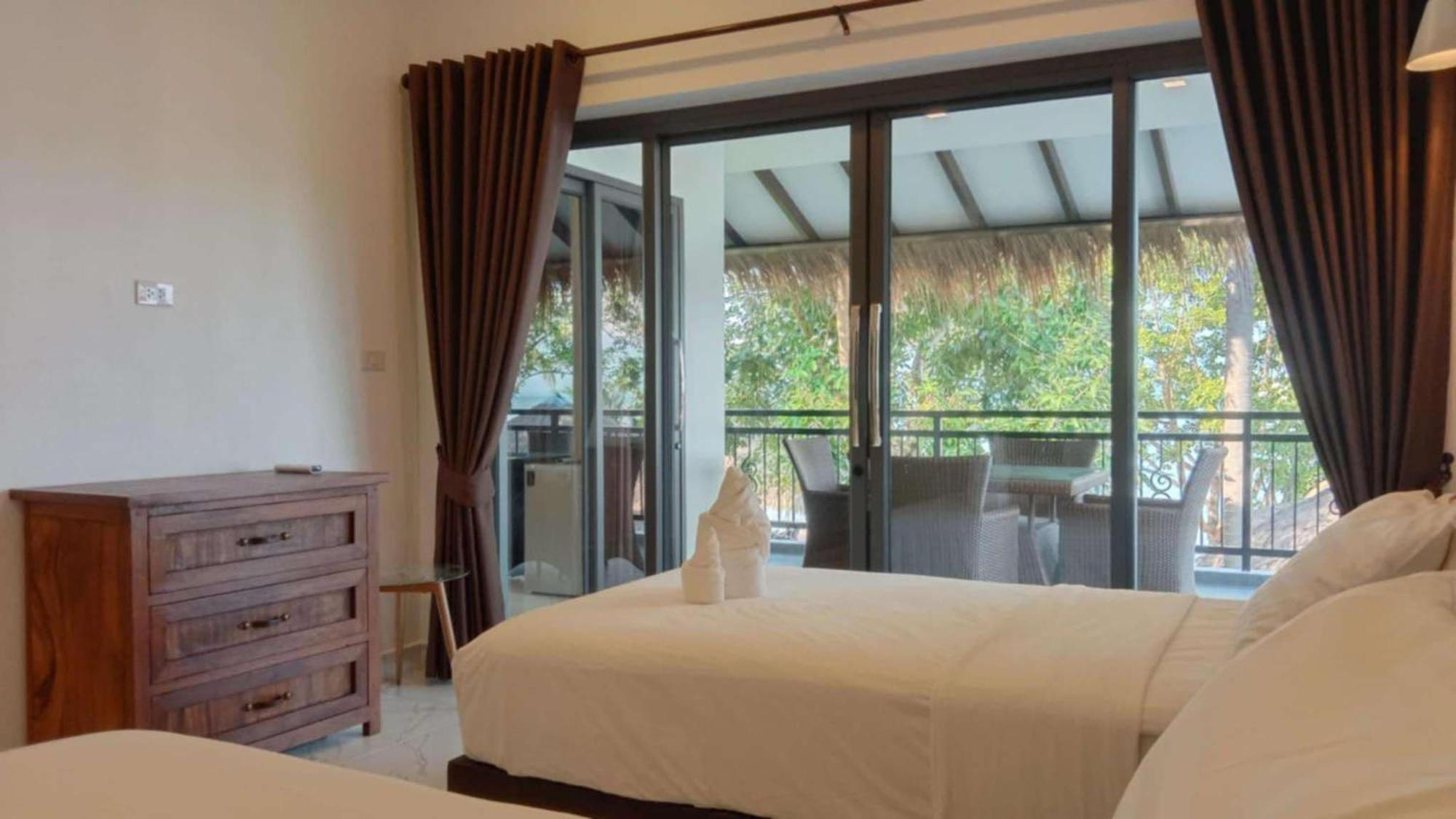Sunrise Beach Resort كو تشانغ المظهر الخارجي الصورة