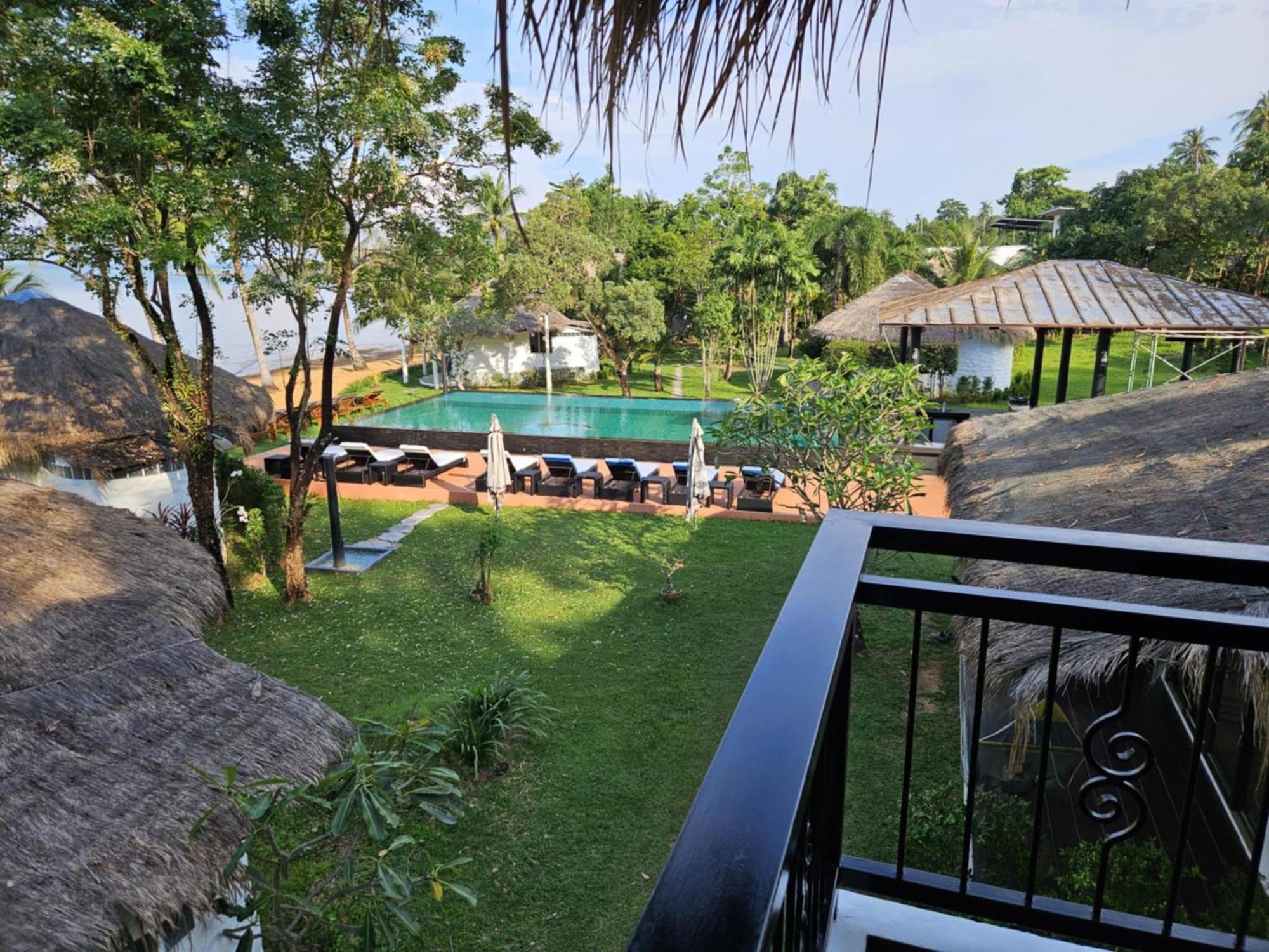 Sunrise Beach Resort كو تشانغ المظهر الخارجي الصورة
