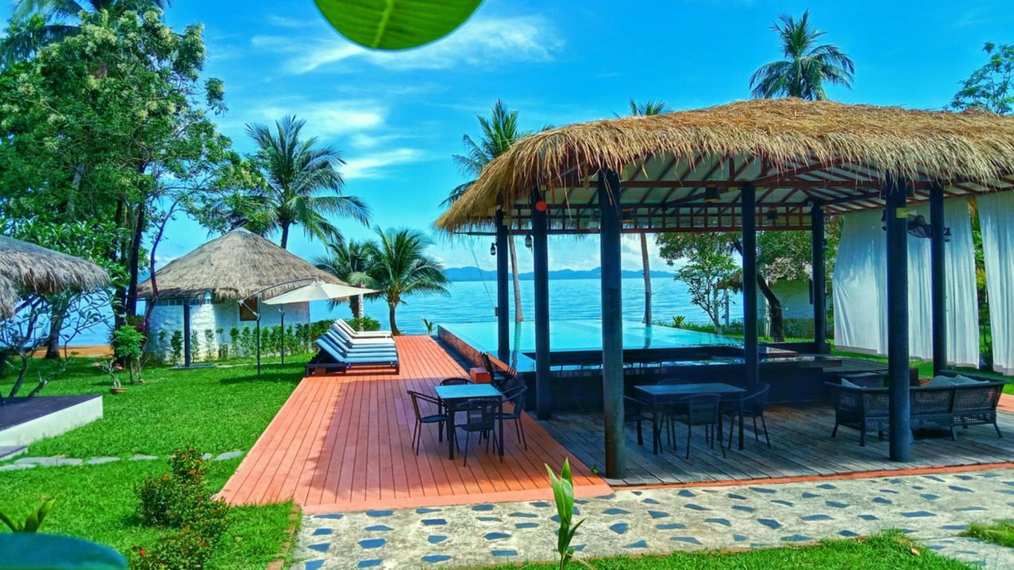 Sunrise Beach Resort كو تشانغ المظهر الخارجي الصورة