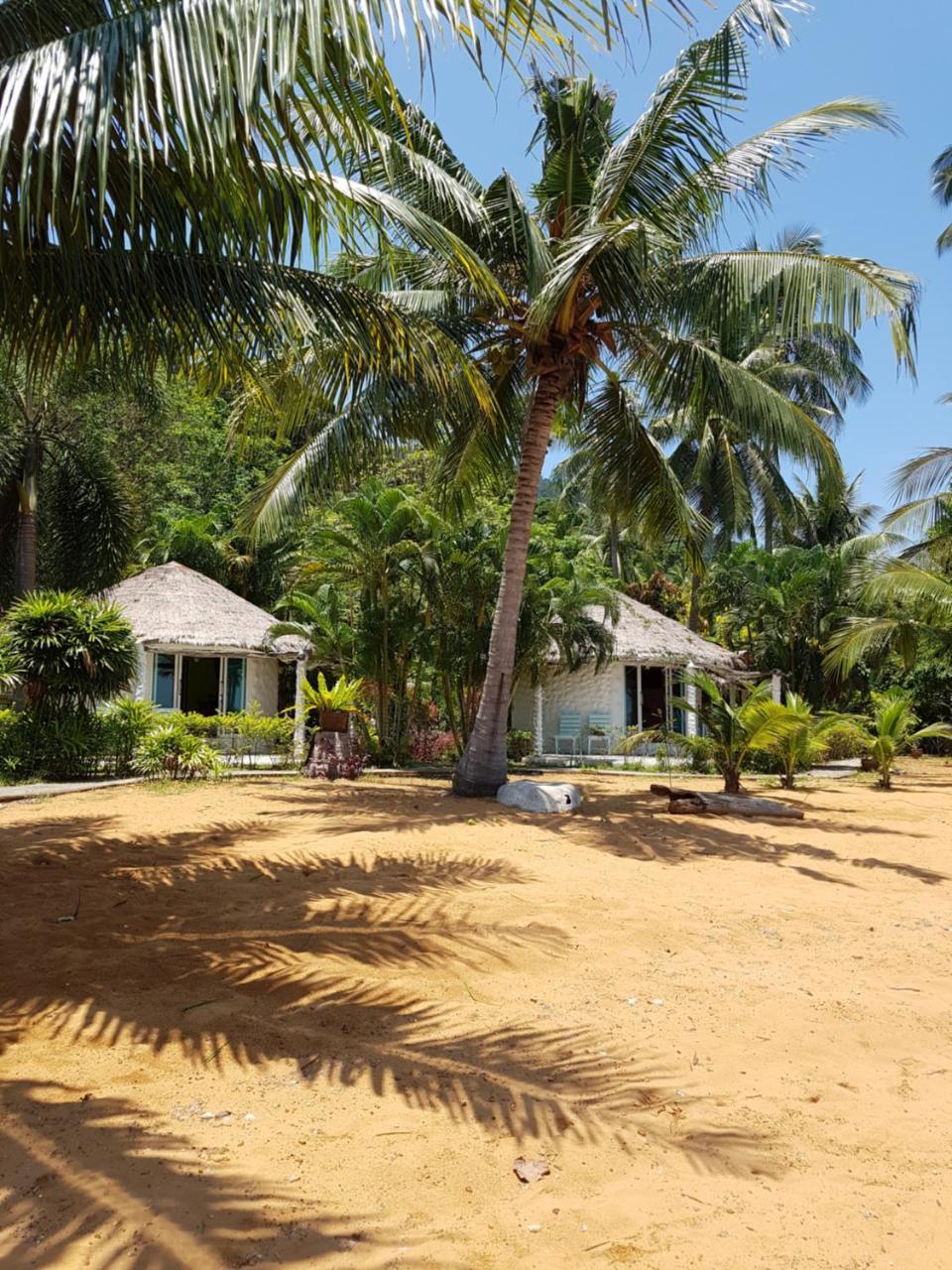 Sunrise Beach Resort كو تشانغ المظهر الخارجي الصورة
