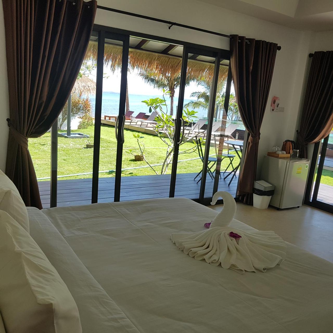 Sunrise Beach Resort كو تشانغ المظهر الخارجي الصورة