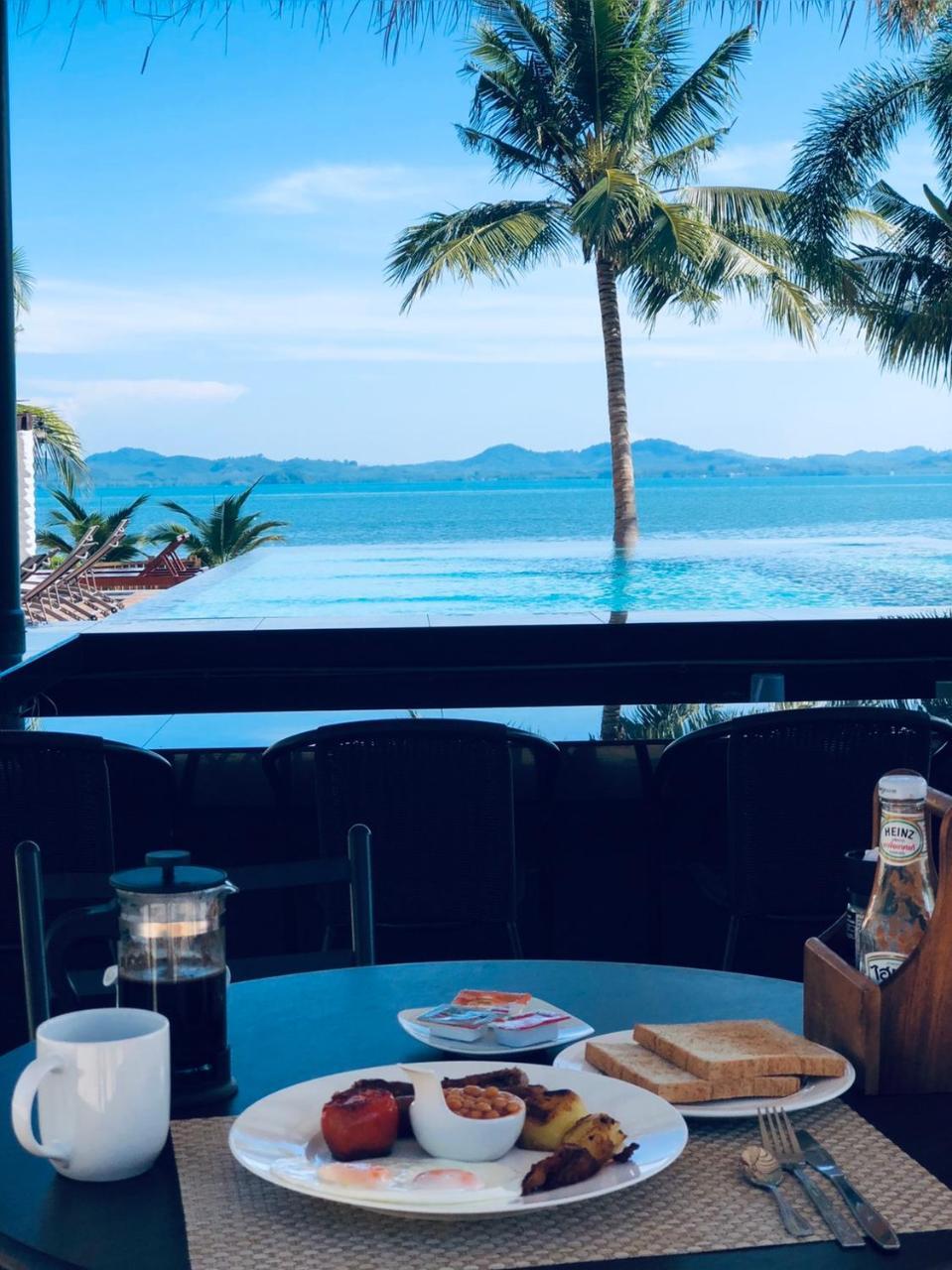 Sunrise Beach Resort كو تشانغ المظهر الخارجي الصورة