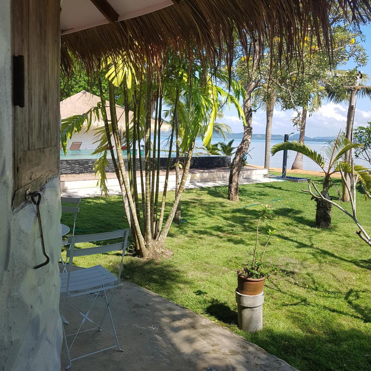 Sunrise Beach Resort كو تشانغ المظهر الخارجي الصورة